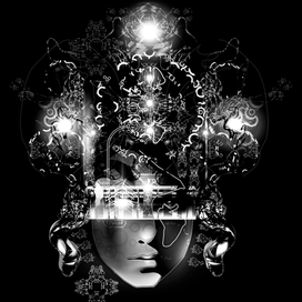 Причудливый головной убор