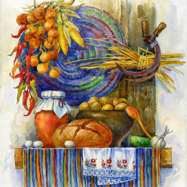 Кубанский натюрморт