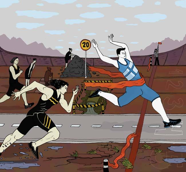 Развитая дорожная инфраструктура 