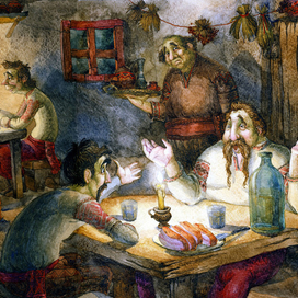 Кайдашева Семья