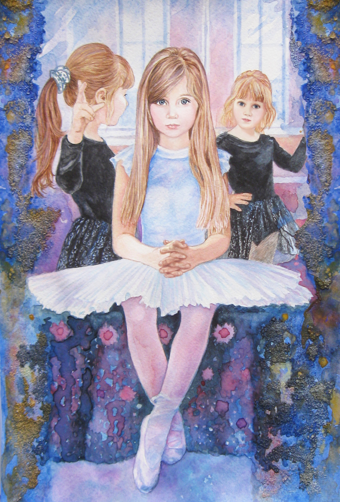 Маленькая балерина