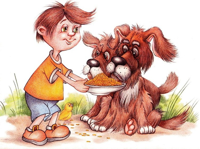 Мы это не едим