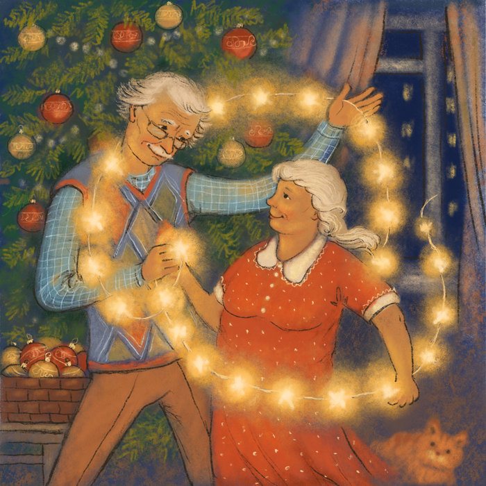 Календарь «Активного пенсионера»