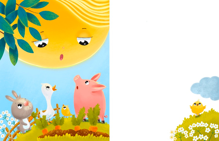 Разворот к книге издательства Клевер.