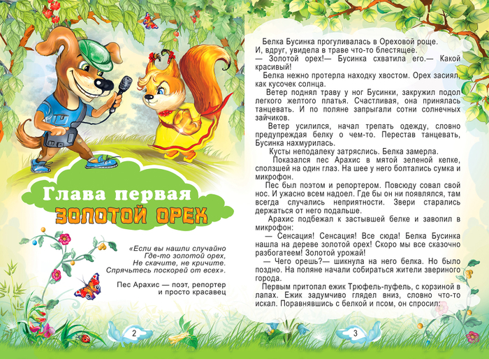 Детская книжка про братьев ГАВВ