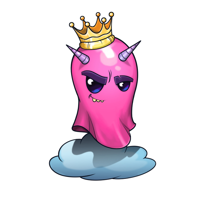 Привидение