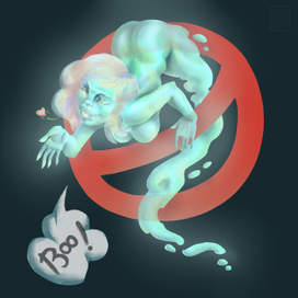 I'm afraid no ghosts