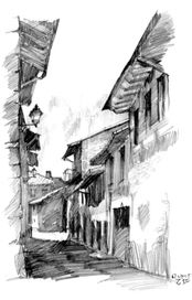 город ведьм