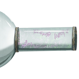 магическая колба - вспомогательная иллюстрация к мультфильму