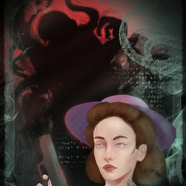 Дженни Барнс. Аркхем 