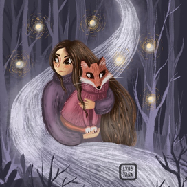 Лиса и Мелисса