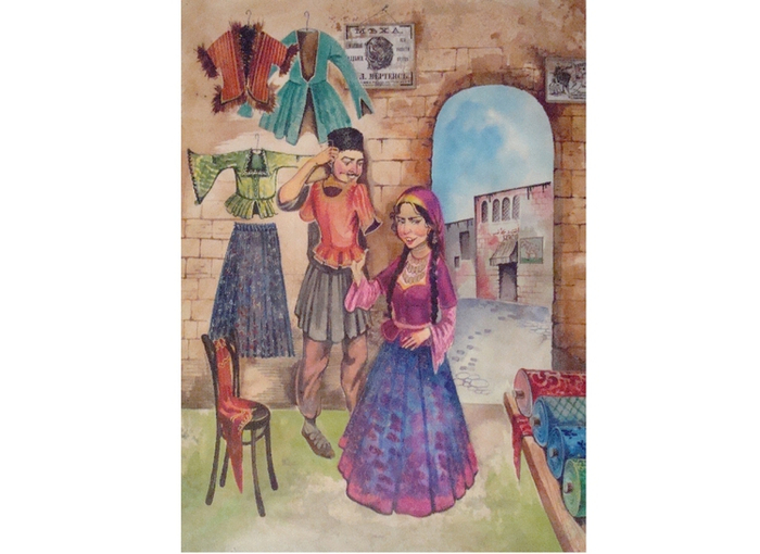 история одного города в картинках 1