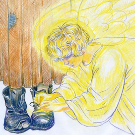 Ангел хранитель