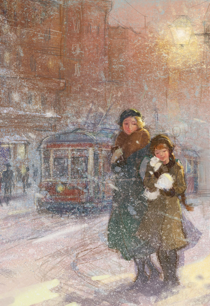 Нашелся.. к "Джейн с Маячного холма"