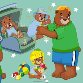 Дизайн персонажа