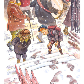 Человек-невидимка 8