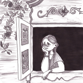 Крошечка-Хаврошечка