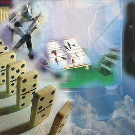 Свет в окно