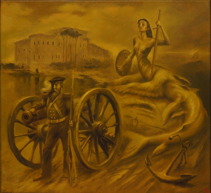 Михайловский равелин