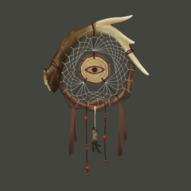 Ловец охотника за снами