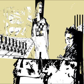 В.В. Набоков  "Защита Лужина"