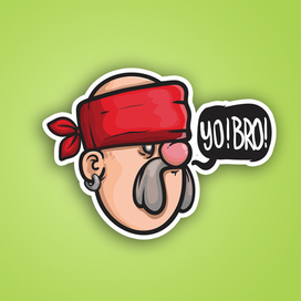 YO!BRO!