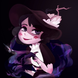 Эклипса королева тьмы