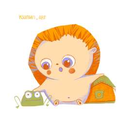 Еж-путешественник