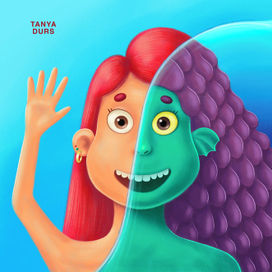 Лука фан-арт