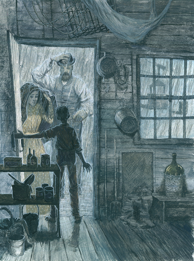 Джек Лондон 8