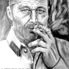 Портрет Солдата