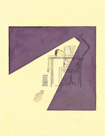 Stuck in the cubicle