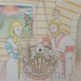 Может быть, Майя хочет кушать? 