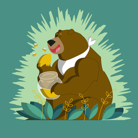 Bear&Honey