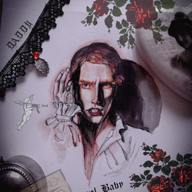 Портрет Лестата 