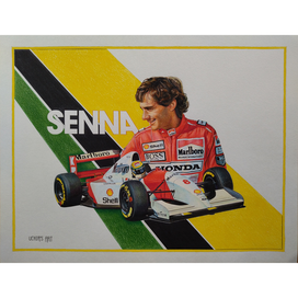 Ayrton Senna
