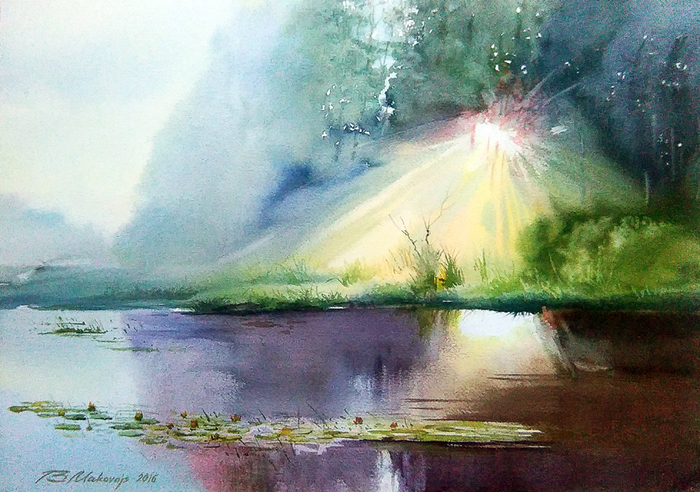 Доброе утро!