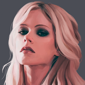 Avril Lavinge Fanart