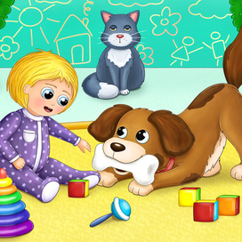 Лучшие друзья 