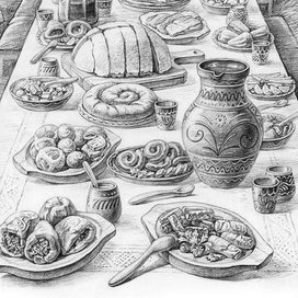 Молдавская кухня