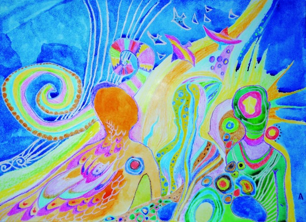 трое в лодке,не считая четвертого