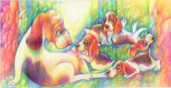 Многодетная