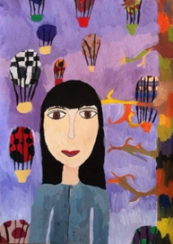 Портрет Мамы