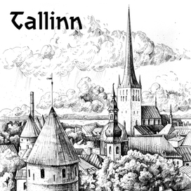 Старый Таллинн