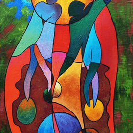 Вечерний танец