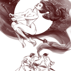 Вальпургиева ночь