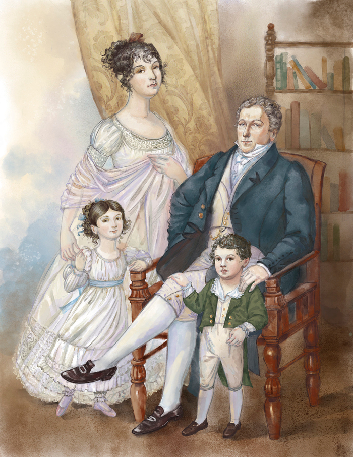 "Александр Пушкин", Издательство "Русское слово - учебник"