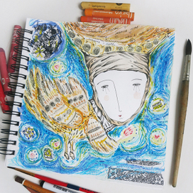 Моя влюбленная Птица 