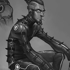 Radio from Replicide sketches