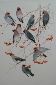 Свиристели